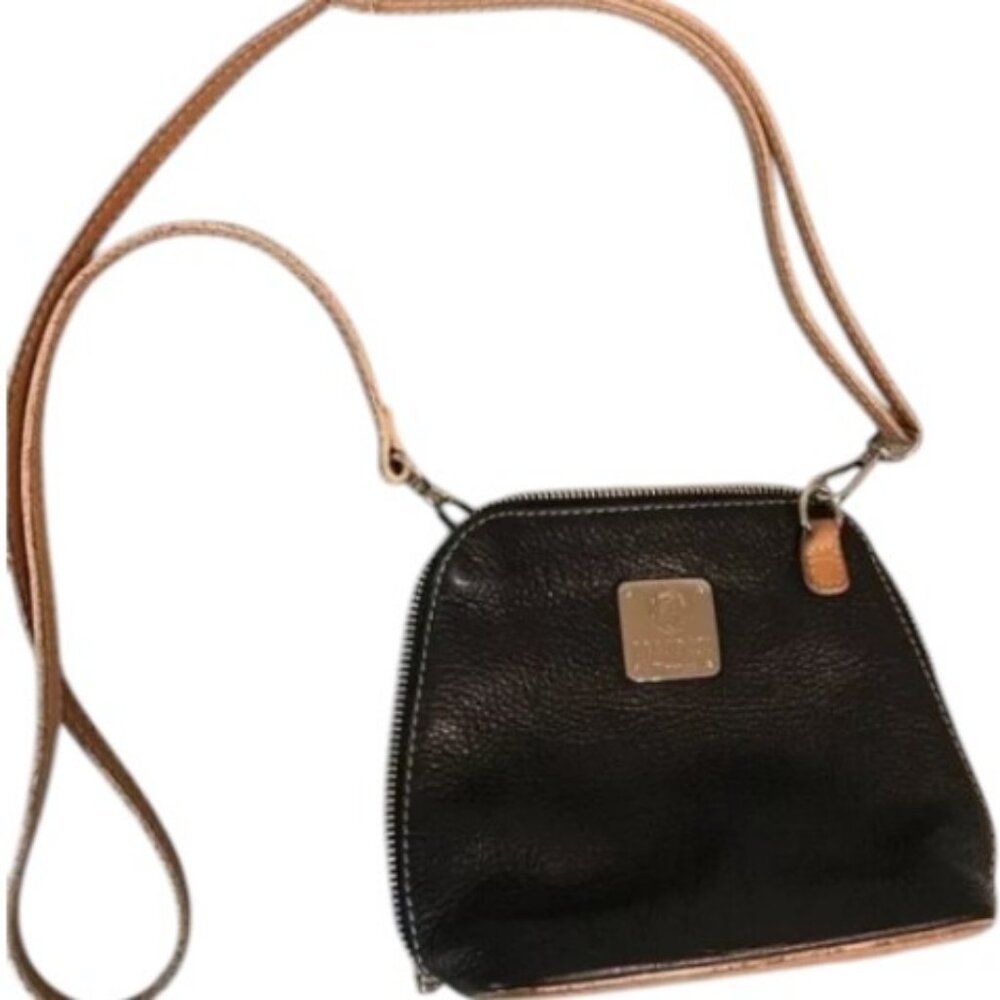I Medici Firenze mini shoulder leather bag